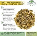 4 oz. Goldenrod Tea Herb Golden (Solidago Virgaurea L.) - 113 g Dried Golden Rod Herbs Herbal Tea