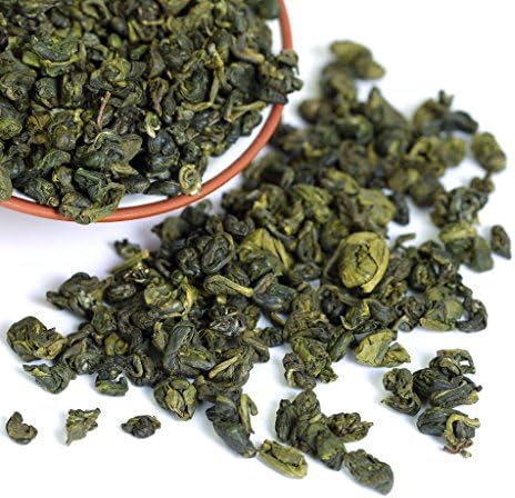 GOARTEA Biluochun Green Tea 4Pcs 250g / Total 35.2oz Premium Spring Suzhou Bi Luo Chun - Chinese Pi lo Chun- Snail Shape