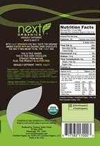 Next Organic Ginger Dark Chocolate Covered, 4-Ounce (Pack of 3)
