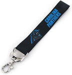 aminco NFL unisex-adult Deluxe Wristlet Keychain