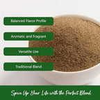 NPG Authentic Chinese Five Spice Powder 4 Ounces, Gluten Free, All Natural Ground Chinese 5 Spice Powder, No Preservatives No MSG, Mixed Spice Seasoning for Asian Cuisine & Stir Fry