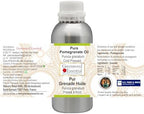 Greenwood Essential Pure Pomegranate Oil (Punica granatum) Cold Pressed 630ml (21 oz)