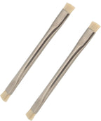 2 PCS Anti Static Brush, Motherboard ESD Brush, Electronic Cleaning Brushes, for Mobile Phone, Tablet, Computer Fans