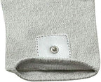 Silver Fiber Conductive Socks - Electrotherapy/Grounding Socks (1 Pair)