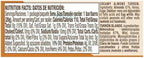 Creamy Almond Turron Nougats From Spain, Traditional Spanish Candy Individually Wrapped, 24 Turron Blando Bars By El Almendro, Dessert, Gluten Free Easter Candy Basket Stuffers For Adults