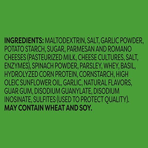 Knorr Sauce Mix Pesto Pasta Sauce For Simple Meals and Sides No Artificial Flavors, No Added MSG 0.5 oz (Pack of 6)