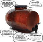 Mr. Beer - Craft Beer Making Kit 4 Gallon Complete DIY Home Brew Set Everything Included, Bottles, Refills Brew in 30 Minutes