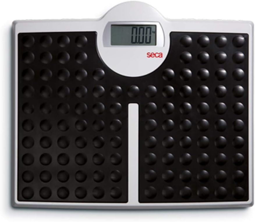 Seca 813BT Digital Flat Scale with Bluetooth and High Capacity