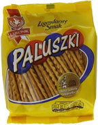 Lajkonik Salty Sticks 200 g (Pack of 8)