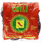 2 Set Hot Red Chili Pods from Hatch, NM - 8 oz