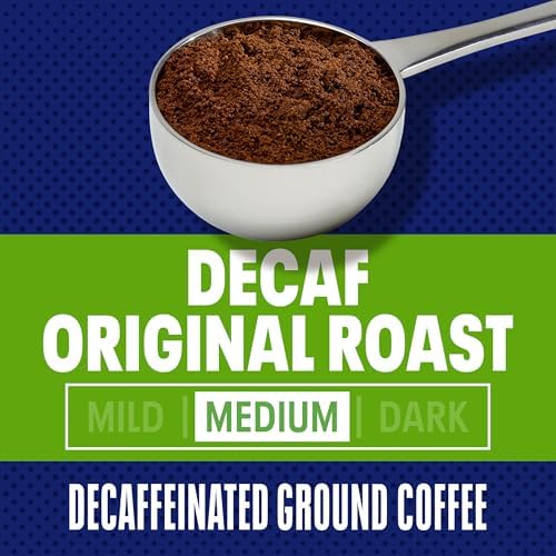 Maxwell House Decaffeinated Original Medium Roast Ground Coffee, 29.3 oz Canister