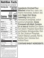 Betty Crocker Delights Super Moist Red Velvet Cake Mix, 13.25 oz. (Pack of 12)