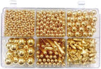 PhilaeEC Bright Gold Peals Sprinkles Gold Star Rods Mix Sprinkle for Cake Decoration Candy Baking Cookie Cupcake Toppers Wedding Party Valentines Halloween Christmas Supplies 4.58oz