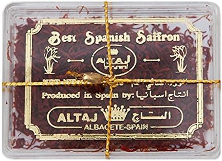 TRS Saffron Pure Spanish Box - 2G