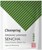 CLEARSPRING Japanese Sencha Tea, 20 CT