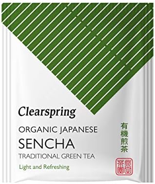 CLEARSPRING Japanese Sencha Tea, 20 CT