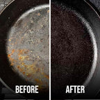 Knapp Made Original 4" Chainmail Scrubber - Cleaner For Cast Iron, Stainless Steel, Hard Anodized Cookware and Other Pots & Pans