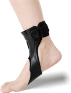 Professional AFO Drop Foot Brace Orthosis for Stroke Hemiplegia Varus Foot Drop, Improve Walking Gait & Relieve Pain, Lightweight Foot Drop Brace for Men & Women, L - Right