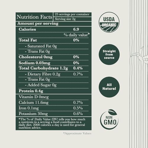 Luxmi Estates - Rooibos Chai - Rooibos Tea with Spices - Loose Leaf - 100g, 3.52 Oz (50 Cups), Limited Fall Tea with Cinnamon, Cardamom and Clove, Perfect for Relaxation
