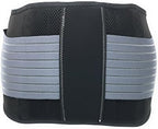 Champion Sacro Brace, Low-Back, Abdominal, Lightweight Support, Black, Regular