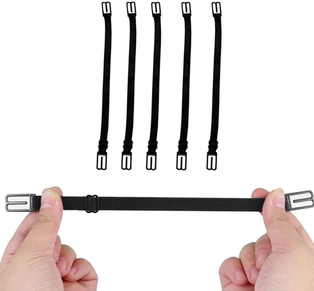 Adjustable Ear Strap Saver Extenders [5 Pack] Extender Holder Comfortable Ear Cord Extension Buckle Hook Band Clip for Adults/Kids