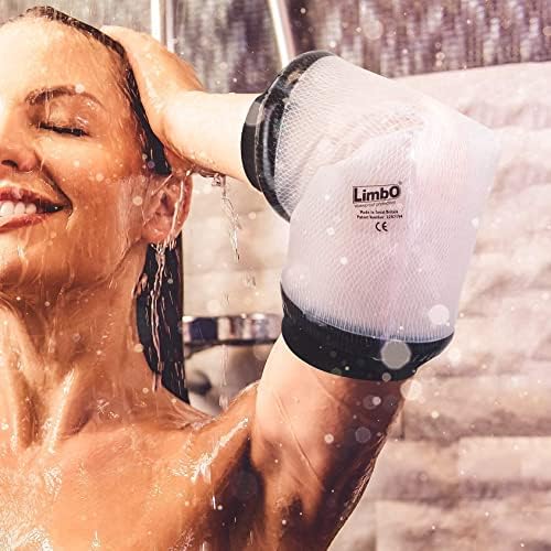 LimbO Waterproof Protectors PICC Line/IV Line Cover (M75 Weight: 154-238 pounds)