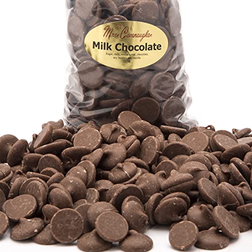 Mrs. Cavanaugh's 1 lb Milk Chocolate Buttons