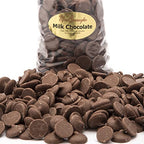 Mrs. Cavanaugh's 1 lb Milk Chocolate Buttons