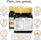 Good Natured Manuka Honey (MGO 850+) - High Grade Raw Manuka Honey Medical Grade, Non-GMO, Lab-Tested & AMHA Certified, BPA-free, 8.8 oz