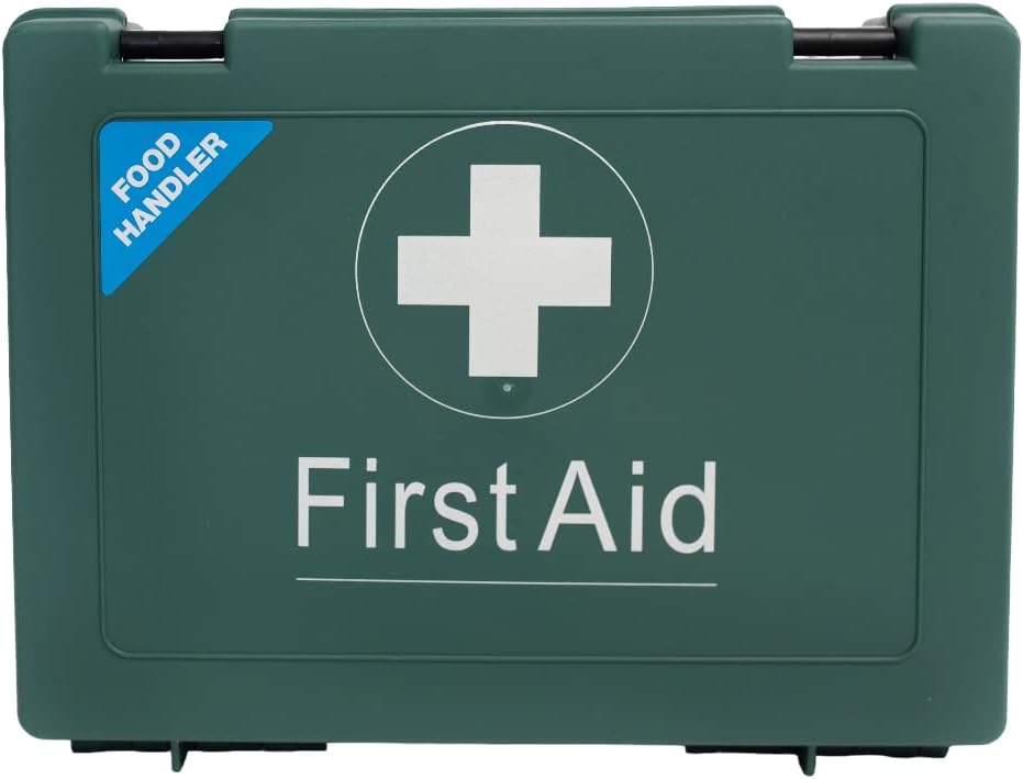 HSE Standard Catering Kit - 10 Person by Crest Medical