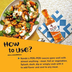 Nando's Medium Peri Peri Sauce (125ml)