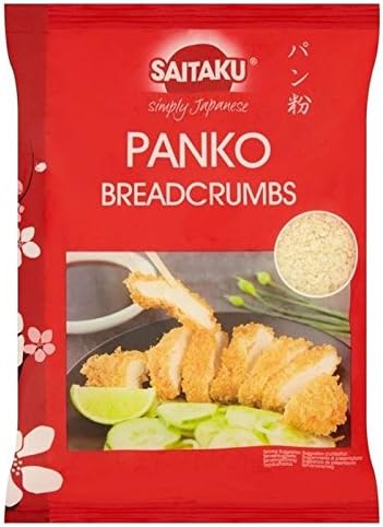 Saitaku Panko Breadcrumbs 150g - Pack of 6