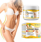 Ginger Slimming Cream - Hot Fat Burning Weight Loss Full Body Anti-Cellulite Cream for Belly, Perfect for Cellulite, Soothing, Relaxing, Tightening