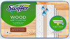 Swiffer Heavy Duty Mop Wet Multi-Surface Cloth Refills for Floor Mopping and Cleaning, Hardwood Floor Cleaner, 20 count