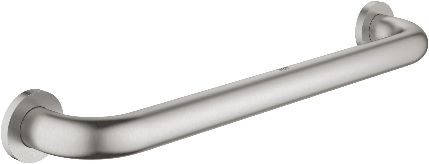 GROHE Essentials Bath Handle Super 40421DC1, 40793DC1