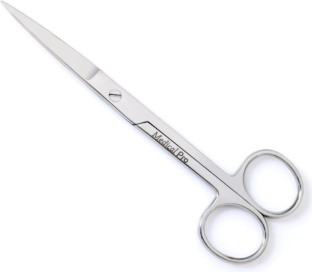 Operating Scissors 1 PCs Made of High Grand Stainless Steel Sharp/Sharp, 5.5" Macs-0365 (1)