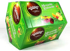 Wawel Jelly In Chocolate Gift Box 98.7 Oz - Jelly Fruit Coated In Chocolate | Bulk Pack For Ultimate Delight | Perfect For Sharing & Gifting