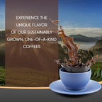 Cafés Granell – Kopi Luwak + Blue Mountain Coffee | Exotic Collection | Fresh Whole Gourmet Beans | JACRA Certified | 100% Arabica Coffee-Premium Medium Roast | 3.53oz