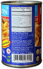 Companion - Braised Gluten Seitan Tidbits, 10 oz. Can (Pack of 6)