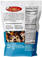 YOGURT TRAIL MIX BY PREMIUM ORCHARD - Seeds, Yogurt, Fruit and Nuts Mix - Trail Mix Bulk Blend of Mixed Nuts & Dried Fruit - Healthy Snacks, High Plant Protein, Non-GMO, 20z