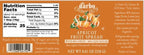 Darbo Apricot Spread, 80% Fruit, All Natural, 40% Less Sugar - 8.81oz