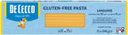 De Cecco Linguine Gluten Free, 12 Ounces (Pack of 1)