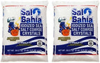 2 Set - Sal Bahia Iodized Sea Salt Coarse Crystals 35.27oz