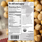 Be Still Farms Organic Soybeans - Soy Beans Dry (2.8 lb) aka Soya Nuts - Great for Edamame, Soy Milk, Tofu - High in Protein & Fiber | USA Grown | USDA Certified | Vegan | Non-GMO | Gluten Free