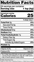 Rhubarb Flavor Extract (4 oz, ZIN: 529530)