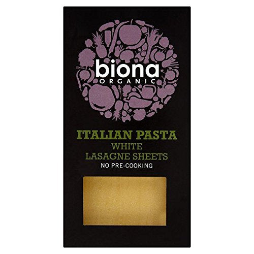 Biona Organic Lasagne Sheets - 250g (0.55lbs)