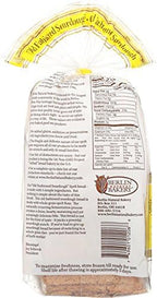 Berlin Natural Bakery, Old Fashioned Sourdough Spelt Bread, 24 Oz (Frozen)
