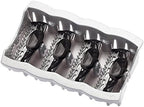 M5 Magnum Razor Blades with trimmer - 4 replacement cartridges per pack