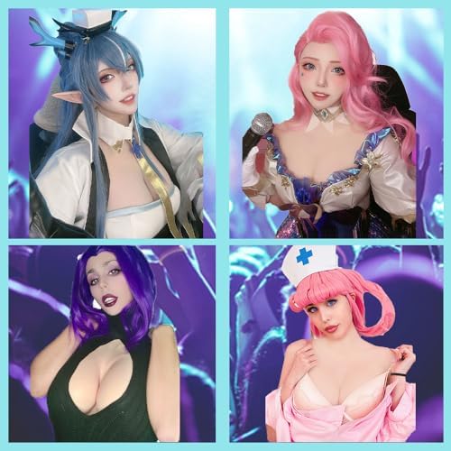Plus Size Silicone Breastplate,Fake Breast B-S Cup Fake Boobs for Crossdressers Transgender Drag Queen Cosplay