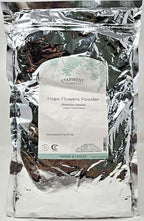 Hops Flowers Powder - Humulus lupulus, 1 lb